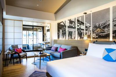 Guest room