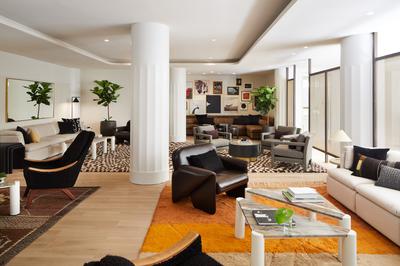 Lobby view