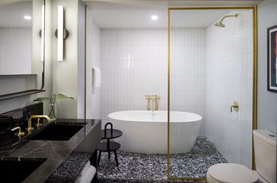 Guest room