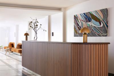 Lobby view