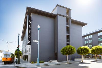 Exterior view