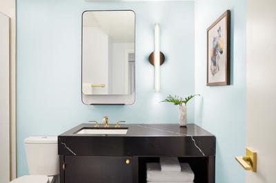 Guest room amenity