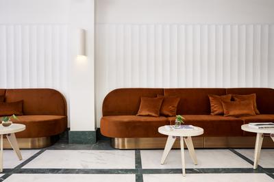 Lobby view