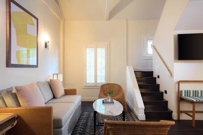 1 King And 1 Queen Loft Suite