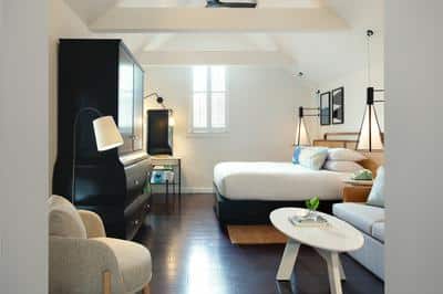 Premium King with Sofa Bed