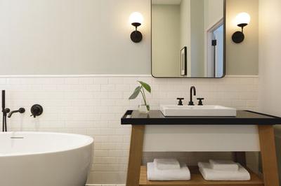 Guest room amenity