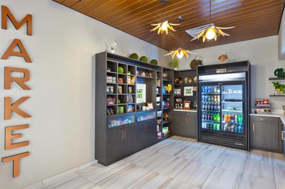Property amenity