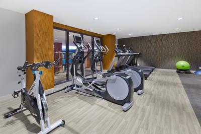 Health club