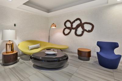 Lobby view