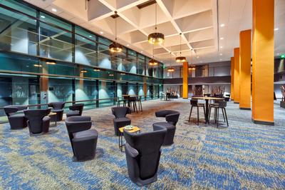 Lobby view