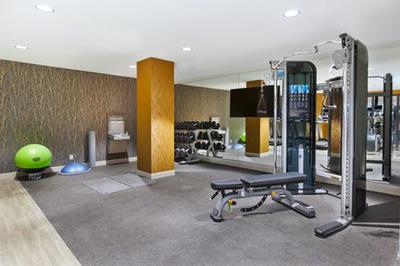 Health club