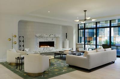 Lobby view