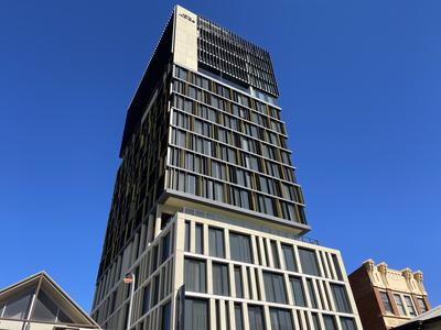 Exterior view