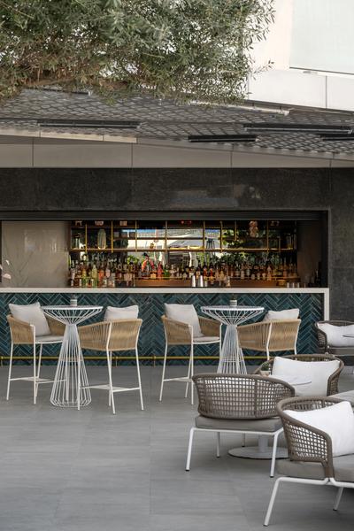 Bar Terrace
