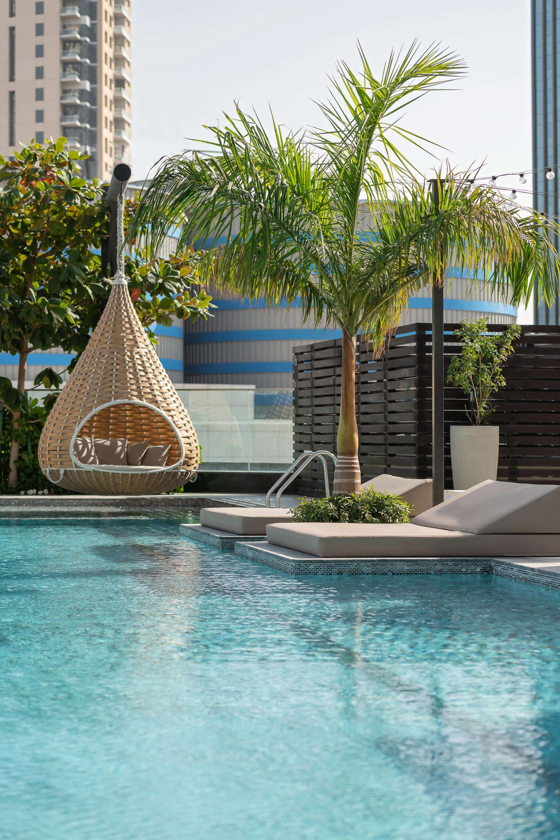 Hotel Indigo Dubai Downtown, an IHG Hotel