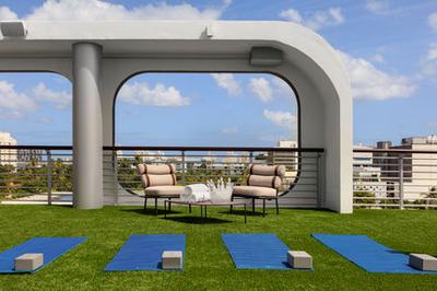 Health club
