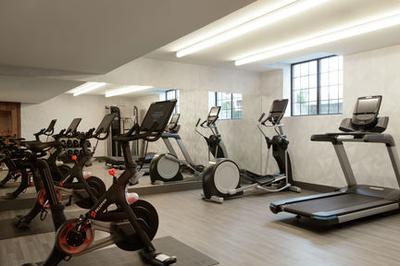 Health club