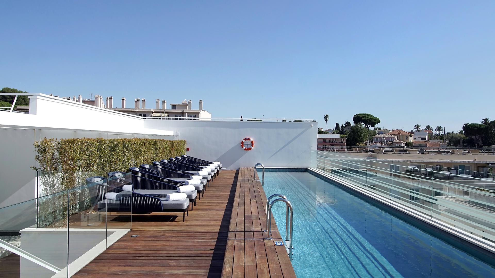 Hotel Indigo Cagnes-sur-Mer, an IHG Hotel