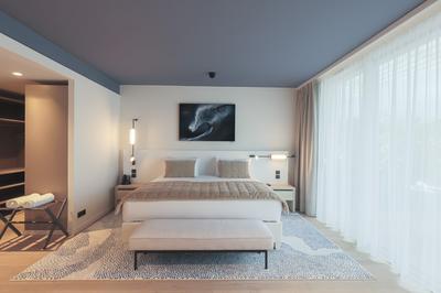 1 King Bed Junior Suite With Rooftop