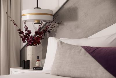 Guest room