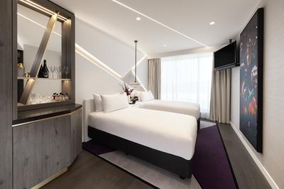 Guest room