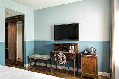 2 Twin Beds Premium
