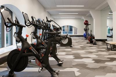 Fitness Centre