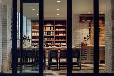 Il Modo Restaurant - Private Dining