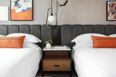 Guest room