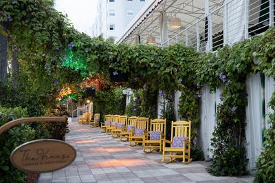 The Vines Cabanas
