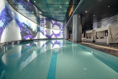 Pool view
