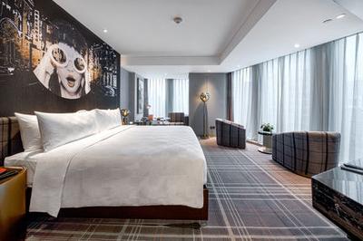 Guest room