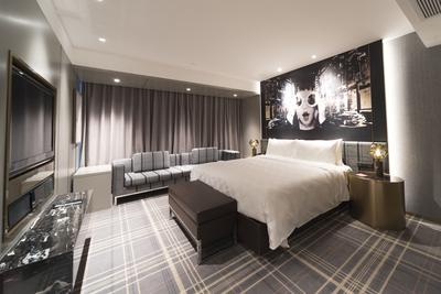 Guest room