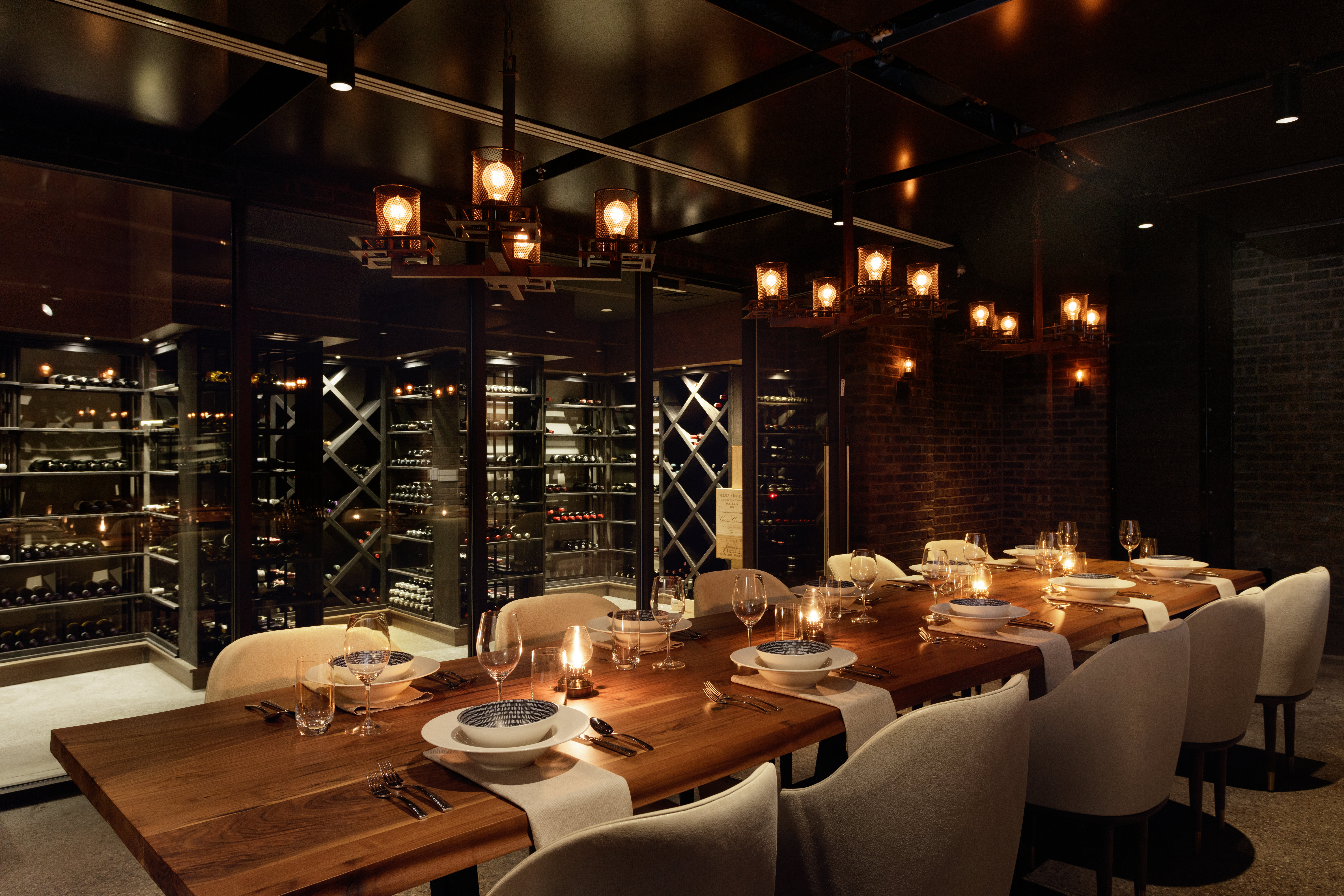 Arras Wine Cellar