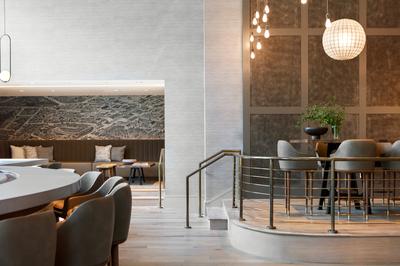 Bar and Lounge