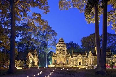 Temple Dinner