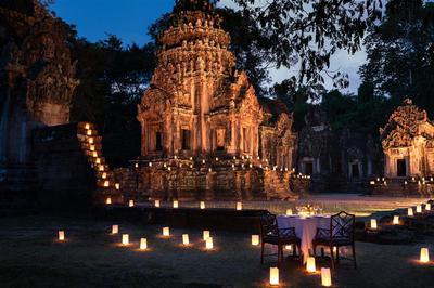 Temple Dinner Wide
