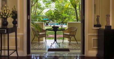 Raffles Suite King