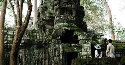 Temple Tour