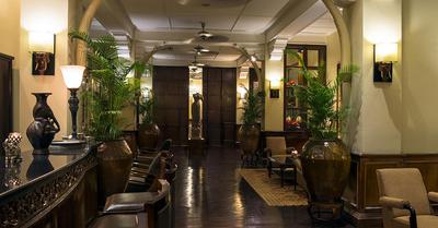 Elephant Bar
