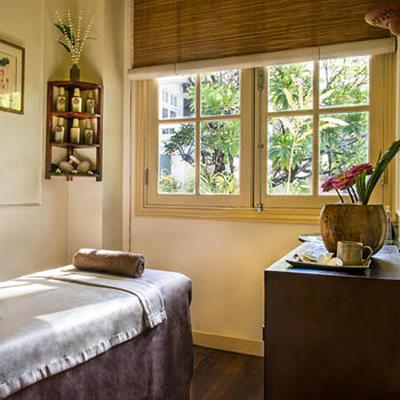 Raffles Spa