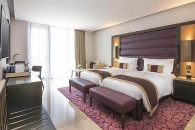 Deluxe Room Twin