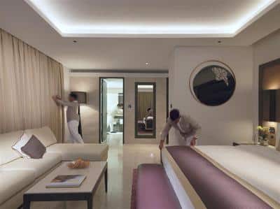 Grand Deluxe Room Sea View