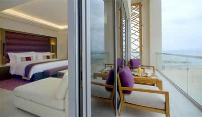 Grand Deluxe Room Sea View