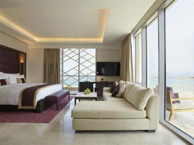 Grand Deluxe Sea View Room