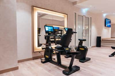 Fitness Centre