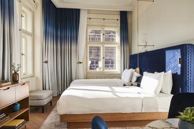 2 Twin Bed Premium