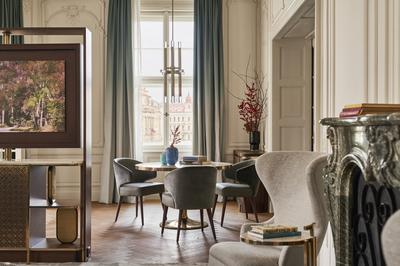 Sugar Palace Suite