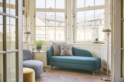 Wintergarden Deluxe Suite