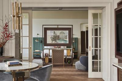 Sugar Palace Suite